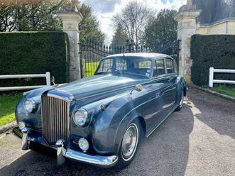 bentley s1 saloon