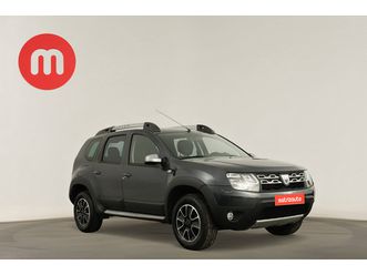 dacia duster 1.5 dci sl 10 anos