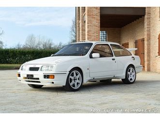 ford sierra cosworth rs gr. a 1987
