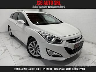 hyundai i40 wagon 1.7 crdi 136cv business
