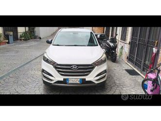 hyundai tucson 2000 crdi 136 cv