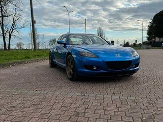 mazda rx-8 2004 231 cv asi