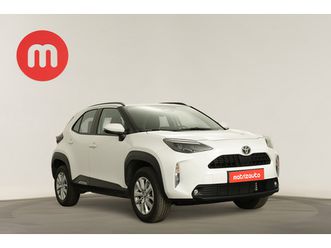 toyota yaris cross 1.5 hdf comfort