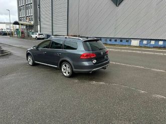 vw passat b7 2.0 dizell 125 kw / 170 ps automatik alltrack