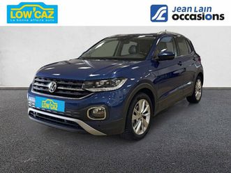 t-cross 1.0 tsi 115 start/stop dsg7 carat