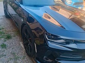 chevrolet camaro 50°anniversario