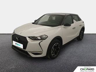ds3 crossback puretech 100 bvm6