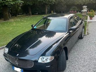 maserati quattroporte 4.2 v8