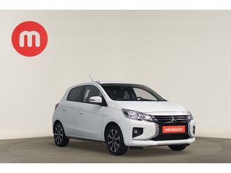 mitsubishi space star 1.2 connect edition