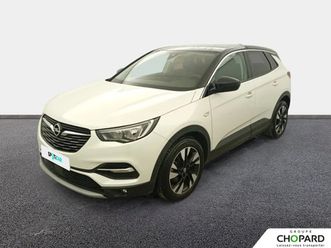 grandland x 1.2 turbo 130 ch bva8