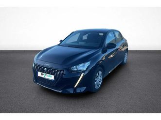 208 bluehdi 100 s&s bvm6 2 places