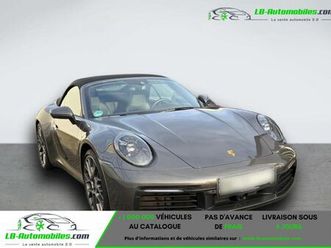 porsche 911 - 992 cabriolet 4s 3.0i 450 pdk