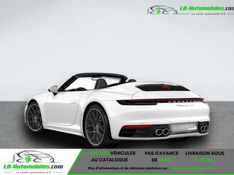 porsche 911 - 992 cabriolet s 3.0i 450 pdk