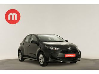 toyota yaris 1.0 vvt-i comfort plus