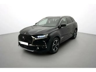 ds7 crossback bluehdi 180 eat8