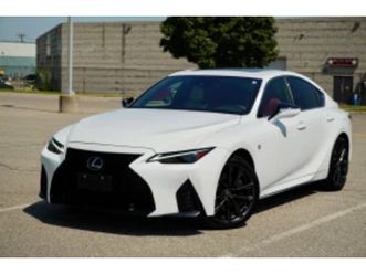 lexus is 300 f sport* * awd * * carfax * * авто кредит * * ≫ 2023 • 29 990 eur • id