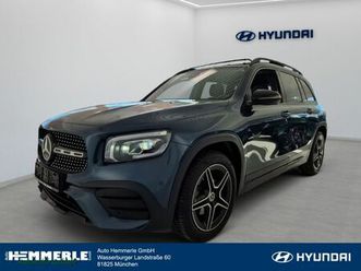 mercedes-benz glb 200 amg line*8-fach*pano*szhz*kamera*pdc*