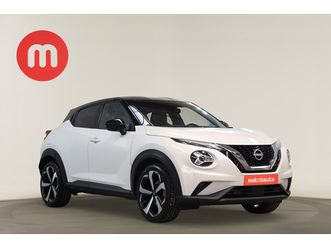 nissan juke 1.0 dig-t tekna dct