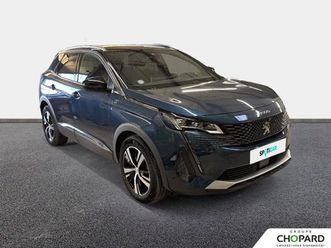 3008 puretech 130ch s&s eat8