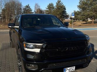 ram 1500 5.7 crew cab shortbed bighorn sport