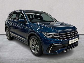 volkswagen tiguan - 1.5 tsi 150 r-line edition 5dr dsg