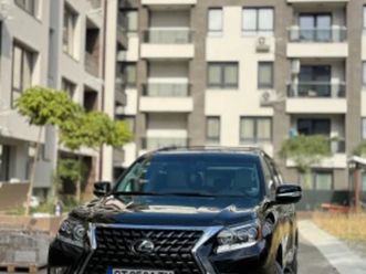 lexus gx 460 lexus 460 бензин/газ ≫ 2019 • 105 000 лв. • id