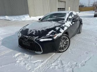 lexus is 300 * * carfax * без първоначална вноска ≫ 2024 • 31 000 eur • id