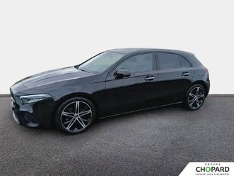 classe a 180 d 8g-dct