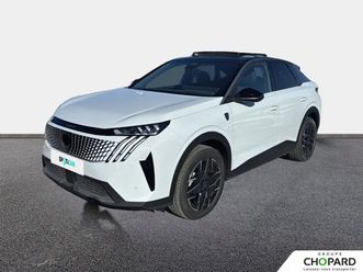 3008 hybrid 136 e-dcs6