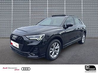 q3 35 tdi 150 ch s tronic 7