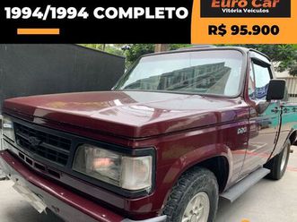 chevrolet d-20 4.0 champ/conquest/el caminho dies. 1994