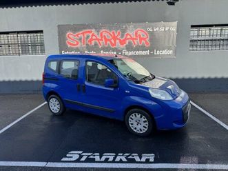 fiat fiorino combi 1.3 multijet 16v 75ch dpf