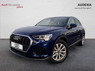 q3 35 tfsi 150 ch s tronic 7