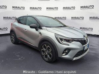 captur full hybrid e-tech 145 cv business
