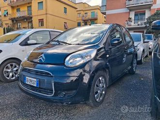 citroen c1 automatica