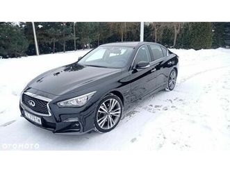infiniti q50 2.0t sport