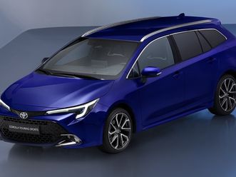 toyota corolla touring sports 1.8 hybrid active comfort edition