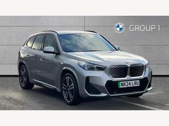 30 66.5kwh m sport auto xdrive 5dr (11kw charger)