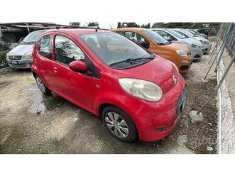 citroen c1 neopatentati 1.0 2009