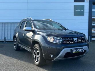 prestige blue dci 115 4x2