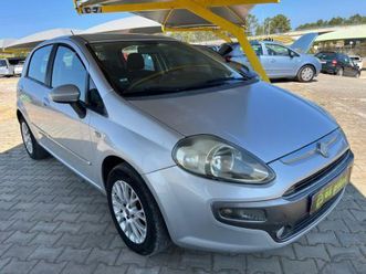 fiat punto 1.2 easy start&stop