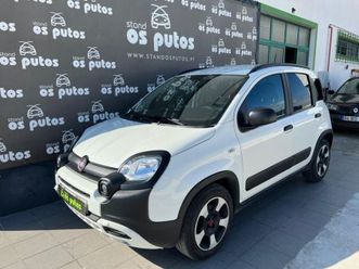 fiat panda 1.0 hybrid city cross