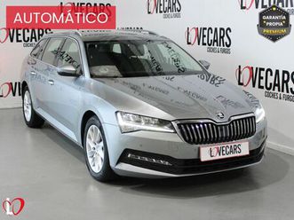 skoda superb 2.0tdi dsg ambition 150