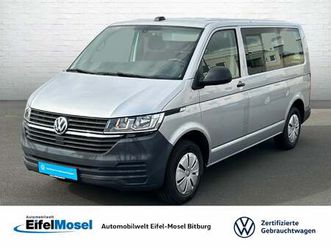 transporter kombi t6.1 2.0 tdi 9-sitzer sitzh klima