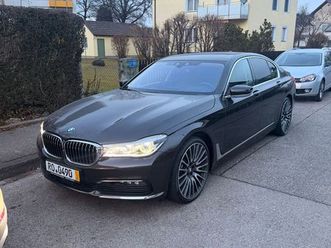 bmw 750d g11