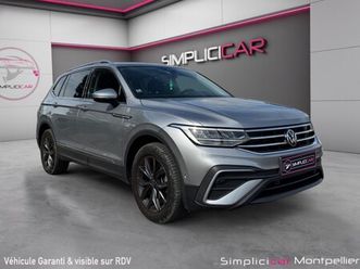 volkswagen tiguan allspace 2.0 tdi 150 ch life business suivi vw garantie 12mois