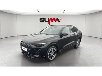 q5 sportback e-hybrid 299 ch s tronic 7 quattro