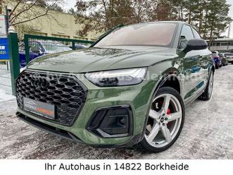 sportback 40 tfsi quattro s line competition+