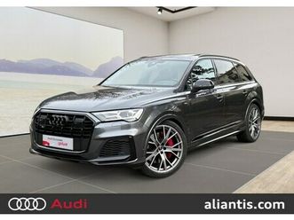 q7 60tfsi e 462 tiptronic 8 quattro