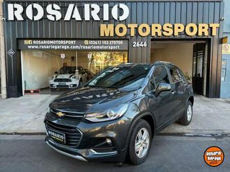 chevrolet tracker 1.8 ltz at 140cv